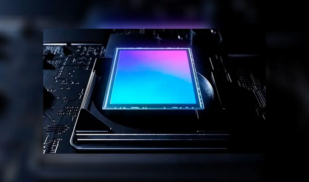 El procesador Snapdragon 765 de Qualcomm tiene soporte para cámaras de hasta 200 megapíxeles.