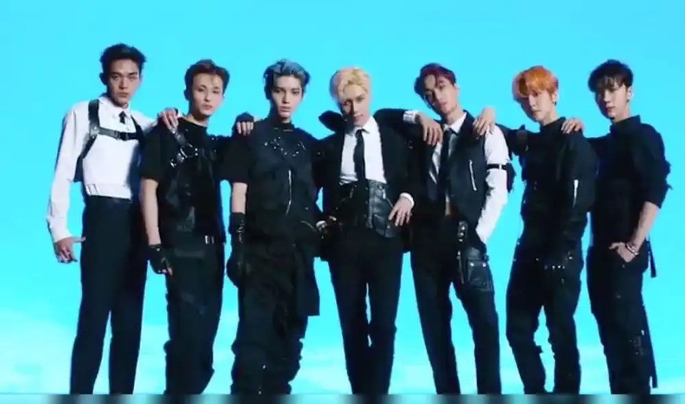 Ver a SuperM en el One World Together at Home por YouTube