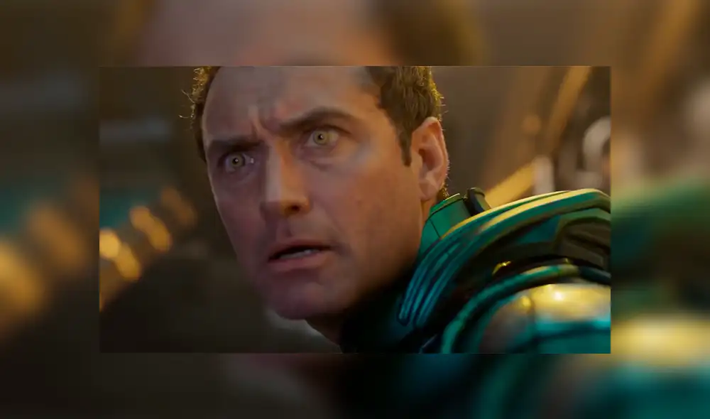 Capitana Marvel: Mira el impresionante spot de televisión en español latino [VIDEO]