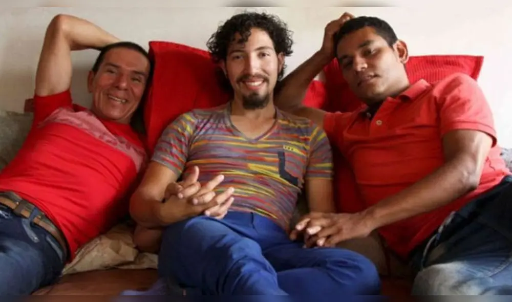 Colombia hace legal el primer matrimonio entre tres 