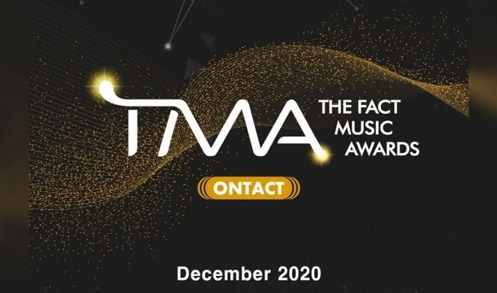 The Fact Music Awards 2020, lineup