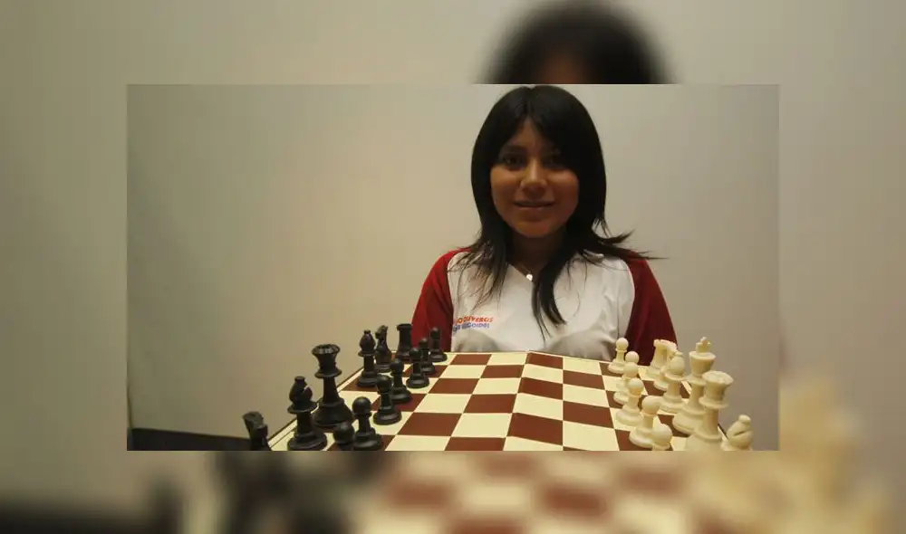 Deysi Cori se coronó tetracampeona continental de ajedrez 