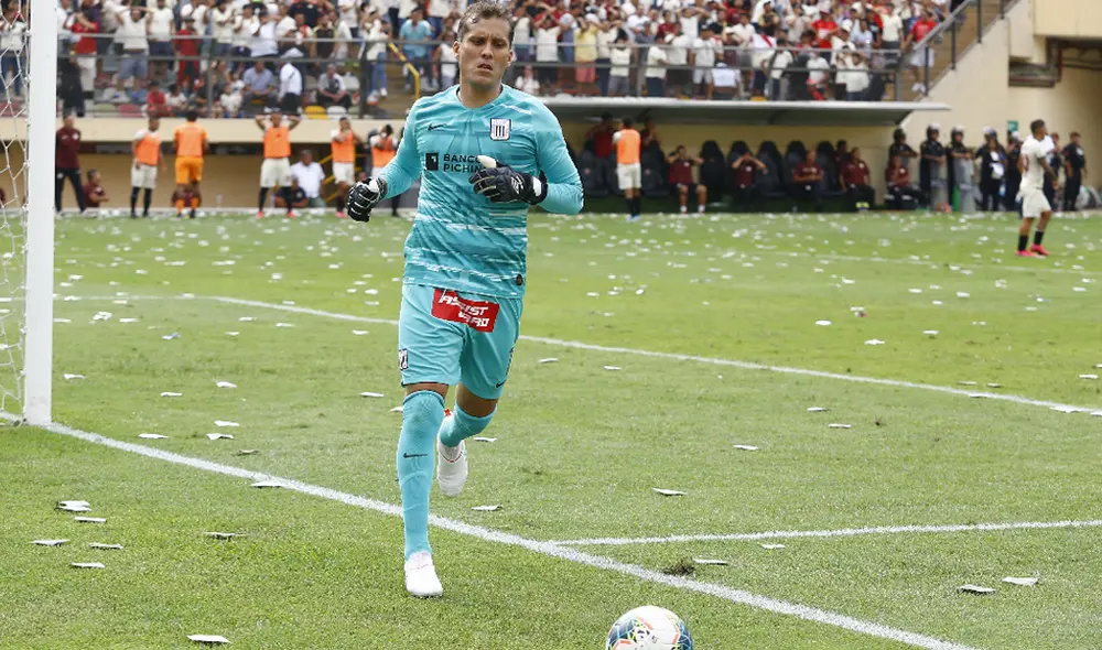 Leao Butrón se refirió a la reanudación de la Liga 1 con polémico comentario. | Foto: GLR