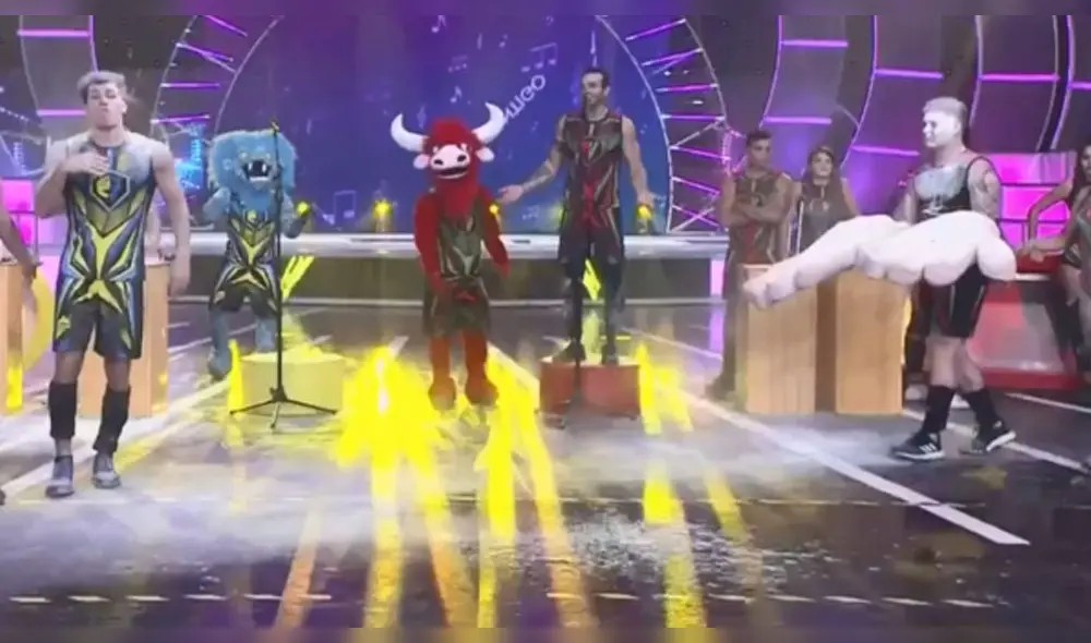 Patricio Parodi agrede a Pancho Rodríguez Patricio Parodi agrede a Pancho Rodríguez