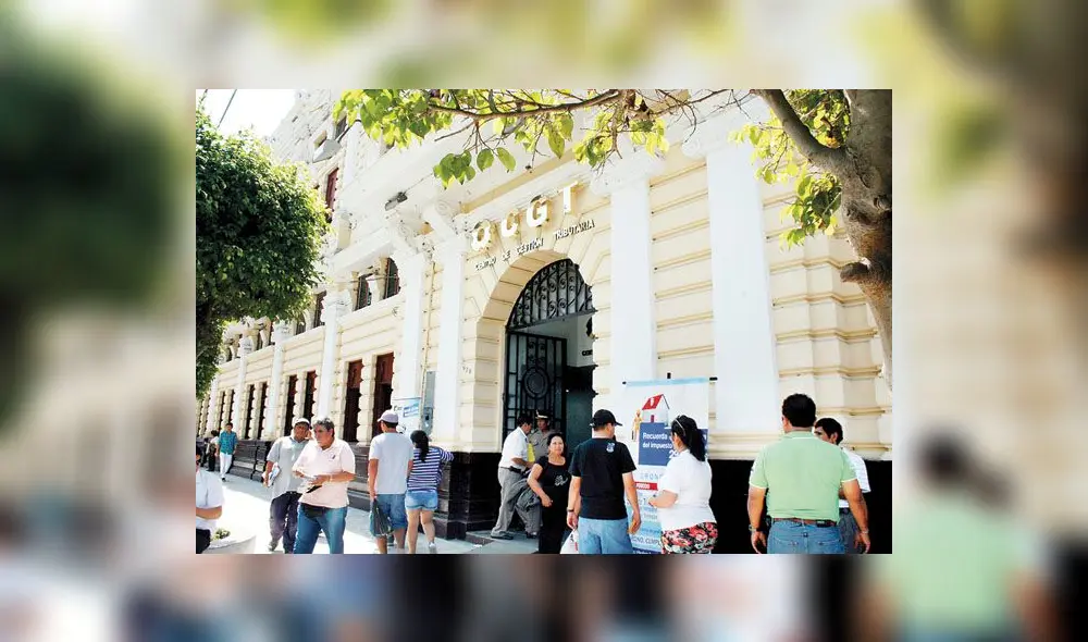 Sindicato de Trabajadores: “CGT está en piloto automático y sin plan de recaudación” Sindicato de Trabajadores: “CGT está en piloto automático y sin plan de recaudación”