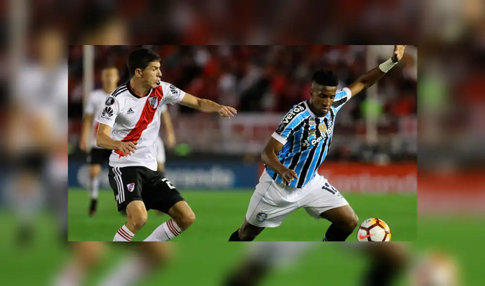 A la final: River Plate venció 2-1 a Gremio por la Copa Libertadores 2018 [RESUMEN]