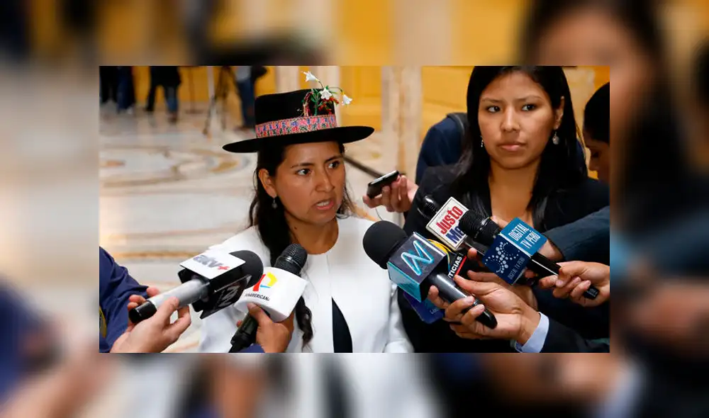 Tania Pariona y su trabajo por las lenguas indígenas 