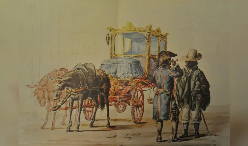 La Lima de la independencia