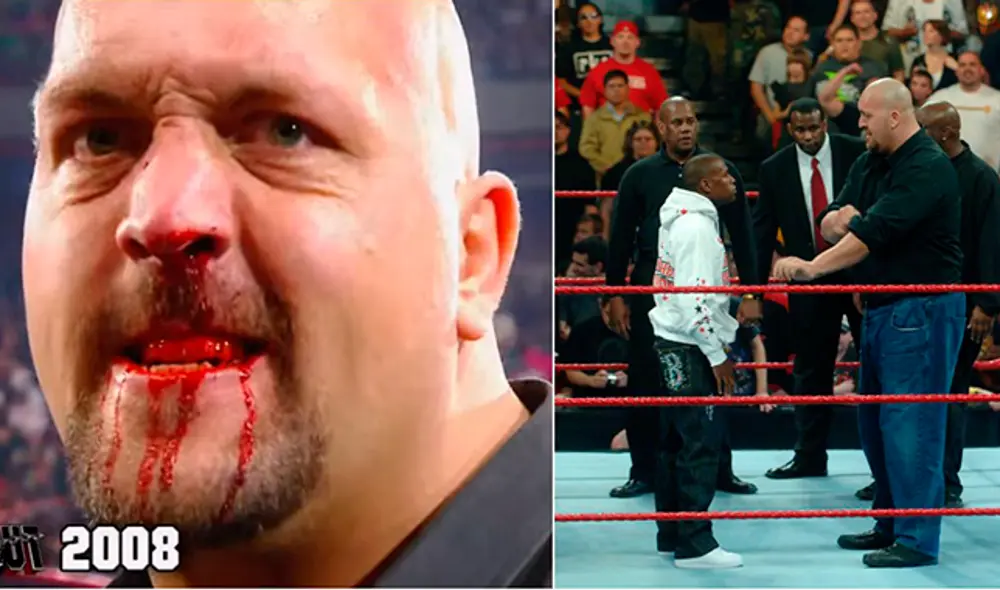 WWE: Cuatro boxeadores que se metieron a un cuadrilatero de lucha libre