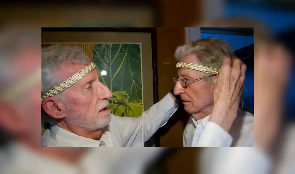 EEUU: La pareja gay más antigua del mundo cumple 48 años de casados EEUU: La pareja gay más antigua del mundo cumple 48 años de casados