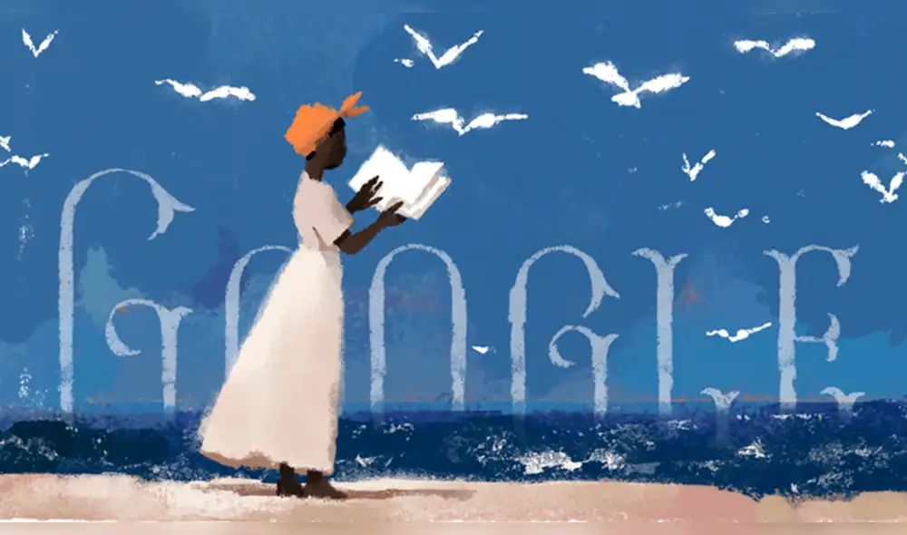 Mary Prince: Google le elabora doodle a esclava negra que luchó por abolir la esclavitud [VIDEO]