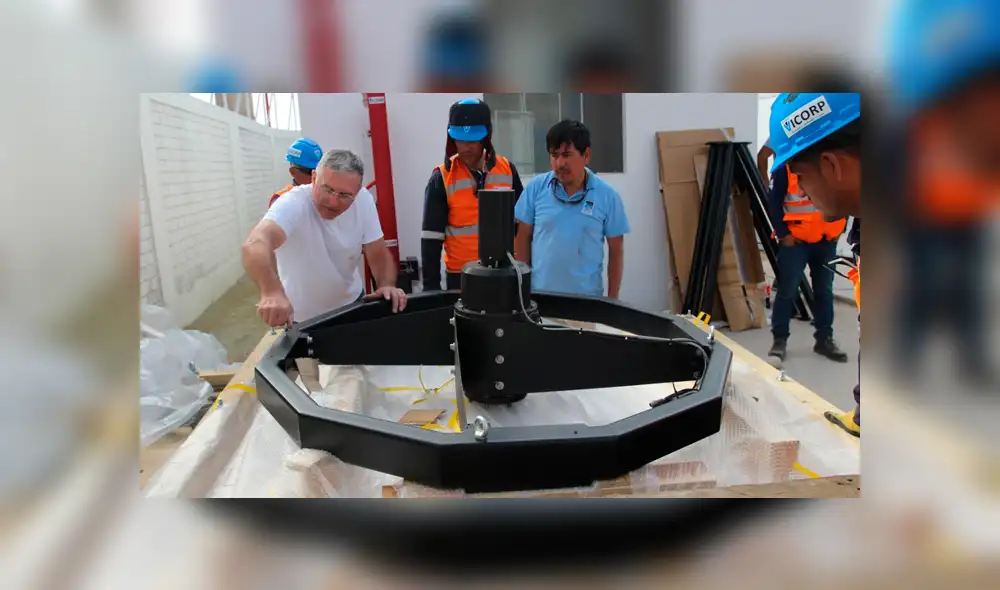 En Moquegua instalarán el telescopio más grande y moderno del Perú [FOTOS]