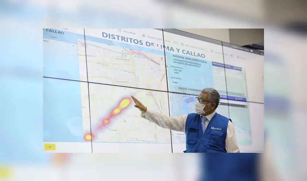 La cifra de contagiados aumento a A 170.039 hasta el 1 de junio. Foto: EsSalud. La cifra de contagiados aumento a A 170.039 hasta el 1 de junio. Foto: EsSalud.