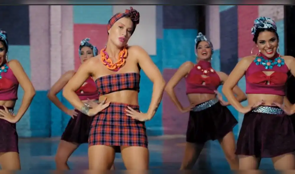 Leslie Shaw es un éxito en Miami tras lanzar videoclip con Mau y Ricky