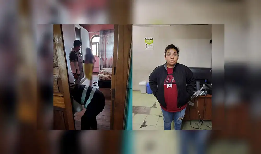 Detuvieron a una mujer quien sería la encargada del ilegal negocio. Detuvieron a una mujer quien sería la encargada del ilegal negocio.