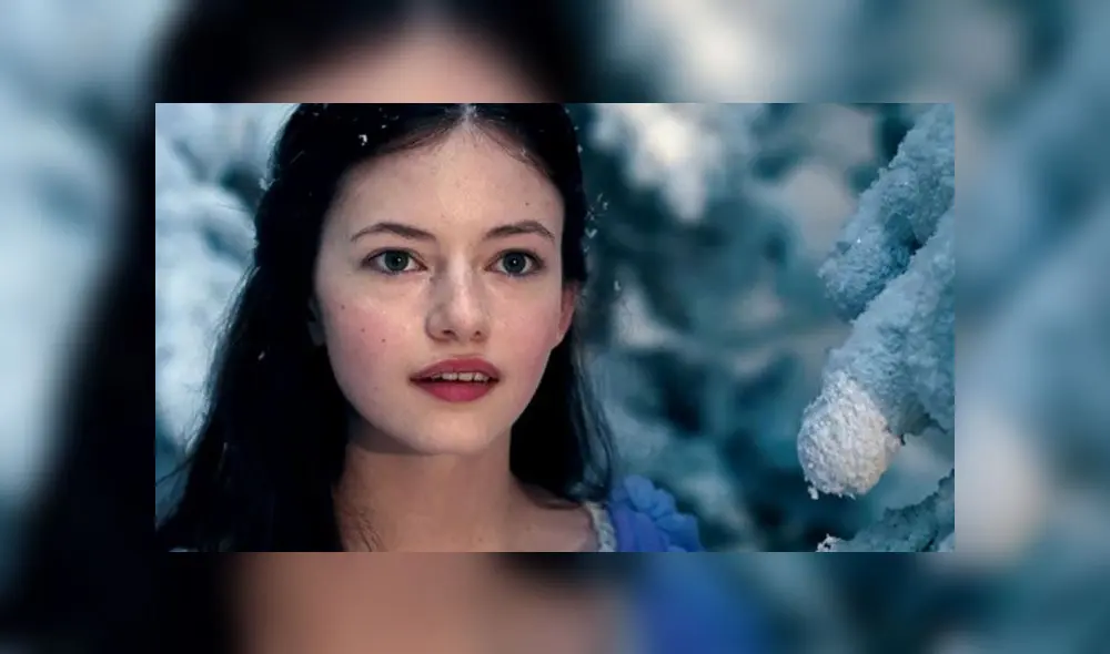 Con 19 años, Mackenzie Foy sigue siendo recordada por sus papeles en Crepúsculo e Interstellar. Con 19 años, Mackenzie Foy sigue siendo recordada por sus papeles en Crepúsculo e Interstellar.