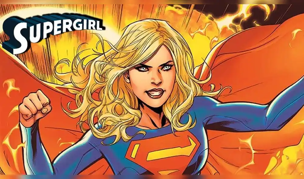 Supergirl: la película comenzaría a filmarse a principios de 2020