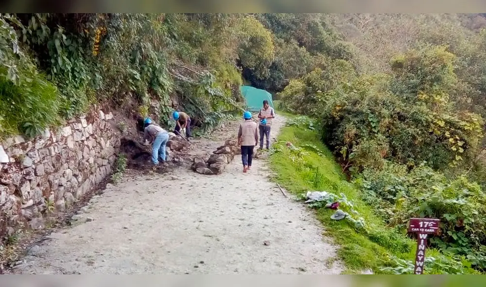 Cultura de Cusco dispuso el cierre de Red de Caminos Inca hasta nuevo aviso. Cultura de Cusco dispuso el cierre de Red de Caminos Inca hasta nuevo aviso.