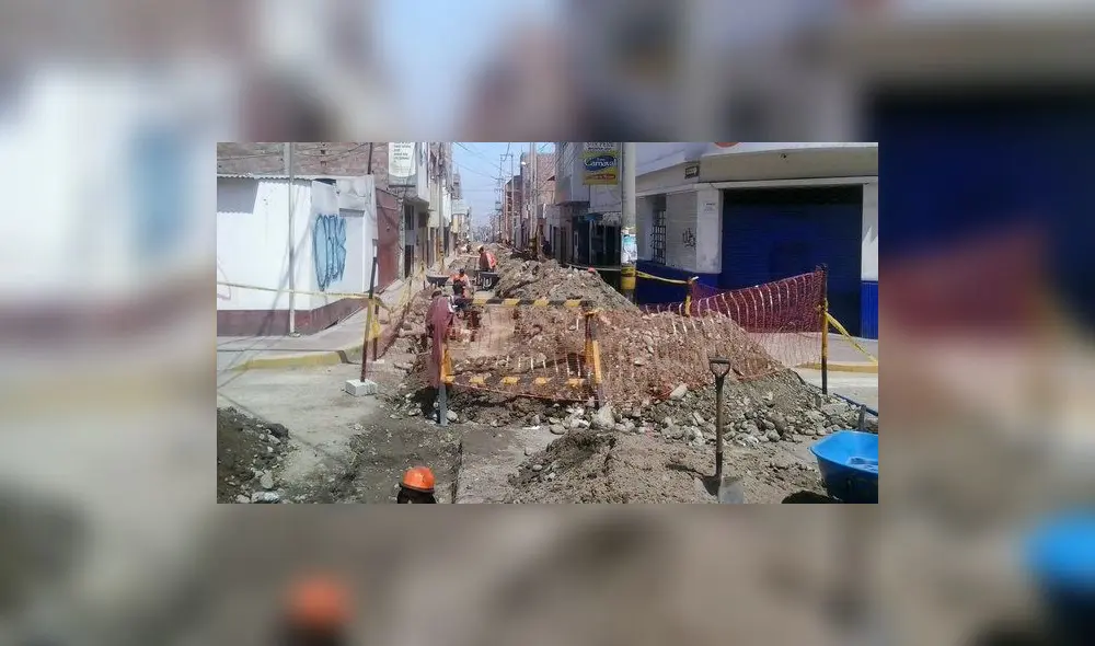 Lambayeque: Cuestionan al municipio de Olmos por no concluir 6 obras iniciadas el 2013 Lambayeque: Cuestionan al municipio de Olmos por no concluir 6 obras iniciadas el 2013