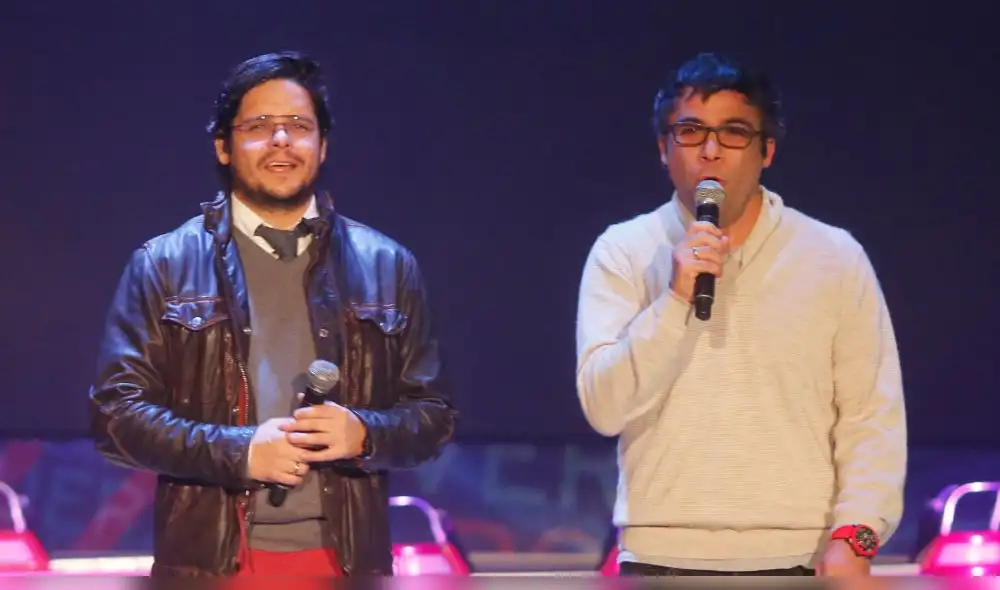 Gian Piero Díaz despotricó contra 'Esto es guerra' antes de ser conductor [VIDEO]