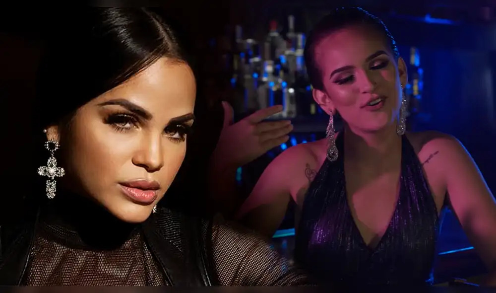 ¿Natti Natasha y Daniela Darcourt alistan colaboración? Imagen abre debate en redes