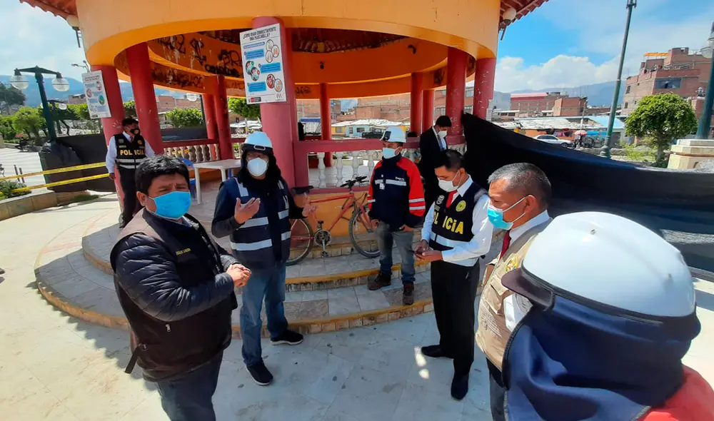 . Foto: Fiscalía . Foto: Fiscalía