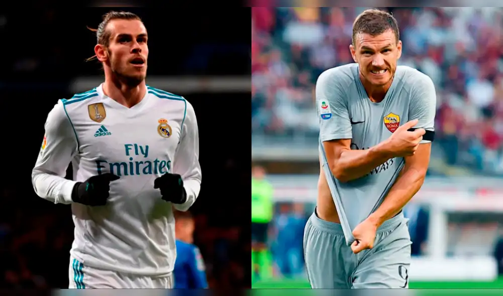 Real Madrid aplastó 3-0 a la Roma por la Champions League 