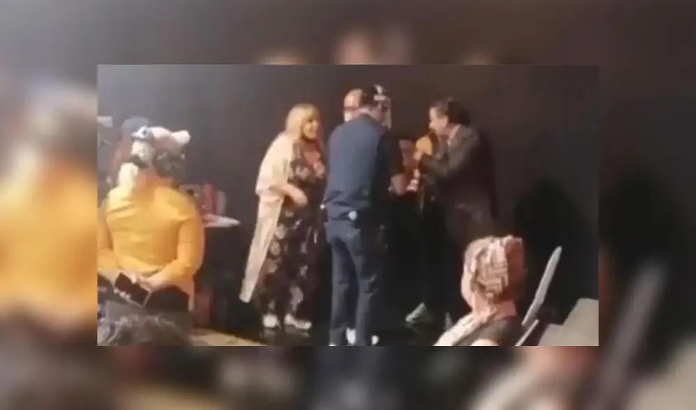 Su última discusión fue con Laura Bozzo durante las grabaciones del programa online "Laura sin censura". (Foto: Fotografiando México)