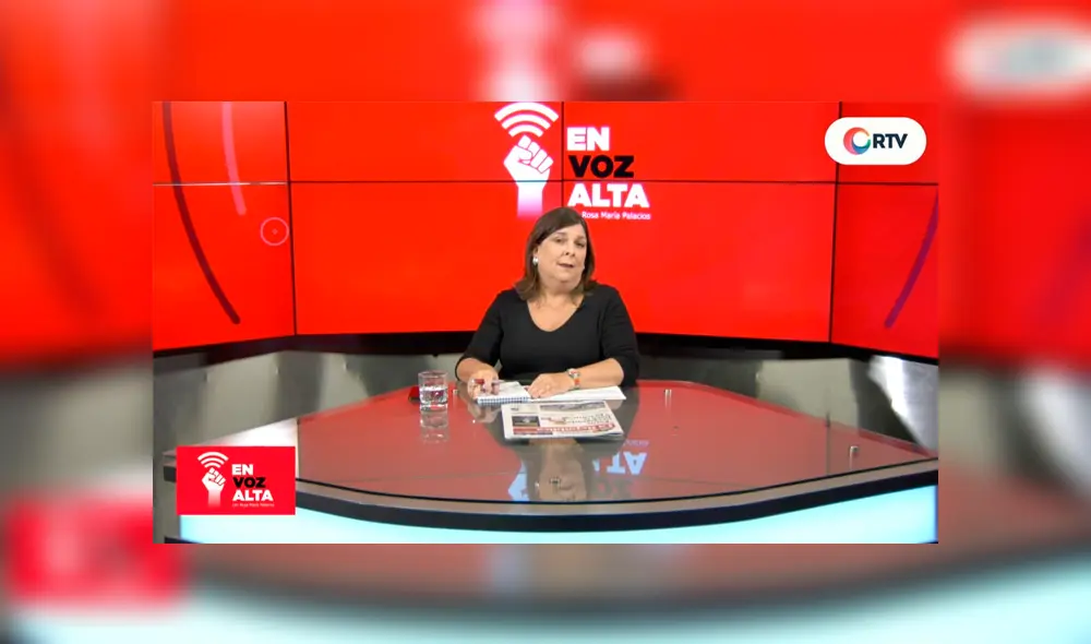 Rosa María Palacios Rosa María Palacios