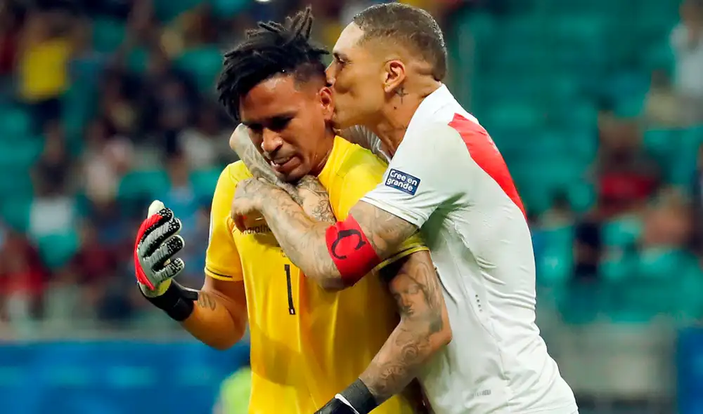 Jugadores de la selección peruana inscritos en la RENIEC este 2019.