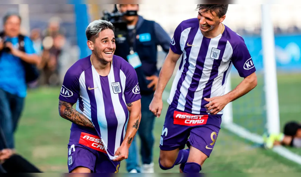 Alianza Lima fue superado por 3-2 ante el Binacional en la última fecha del Clausura [RESUMEN]