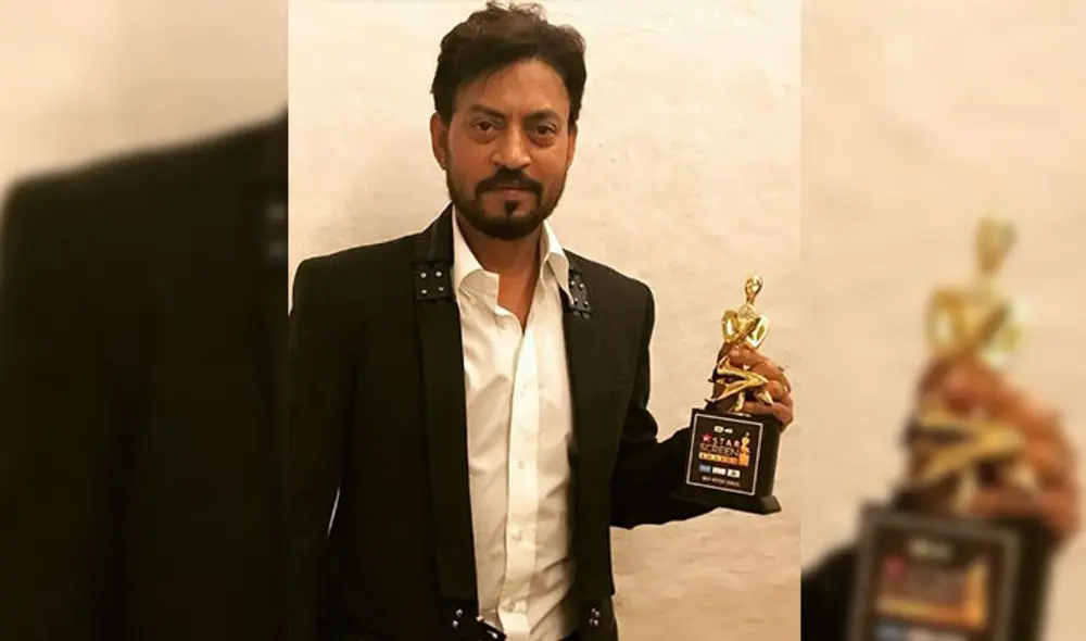 Irrfan Khan