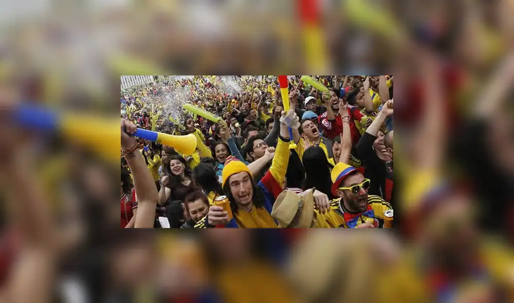 Colombia: ocho muertos dejó celebración tras triunfo de su selección en Rusia 2018 Colombia: ocho muertos dejó celebración tras triunfo de su selección en Rusia 2018