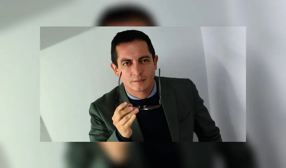 Gino Tassara: “Buscamos que 'Utopía' sacuda, duela, te dé rabia”