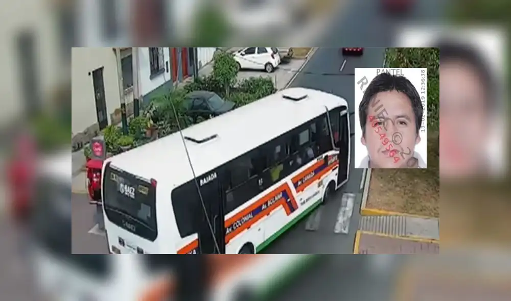 Jesús María: familiares de joven autista atropellado exigen justicia Jesús María: familiares de joven autista atropellado exigen justicia