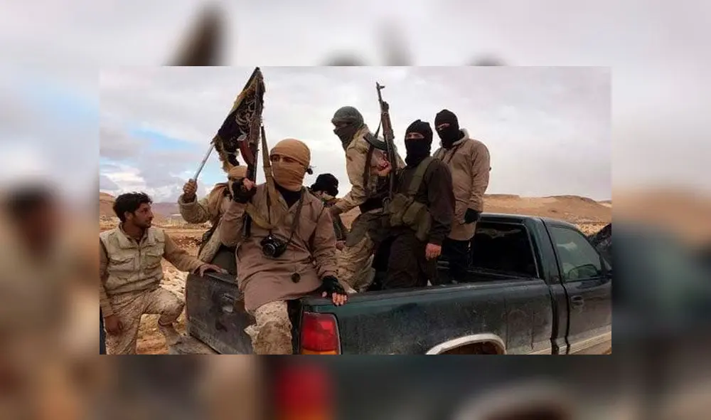 El ejército de EE. UU. atacó a dirigentes de Al Qaeda. Murieron seis. Foto: Difusión.