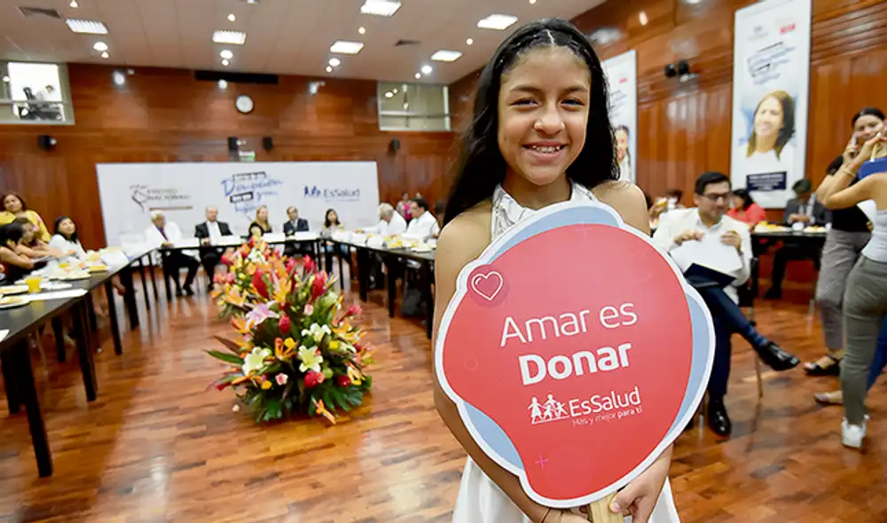 Donar órganos es salvar vidas: Yasuri y Paola son el vivo ejemplo