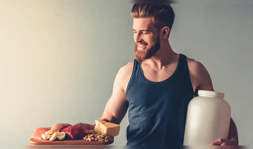 Conoce la importancia de la proteína para los deportistas Conoce la importancia de la proteína para los deportistas