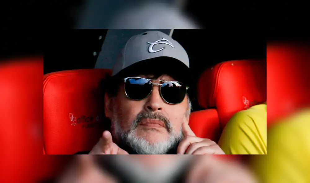 Copa América 2019: el exabrupto de Diego Maradona contra la Argentina tras derrota ante Colombia Copa América 2019: el exabrupto de Diego Maradona contra la Argentina tras derrota ante Colombia