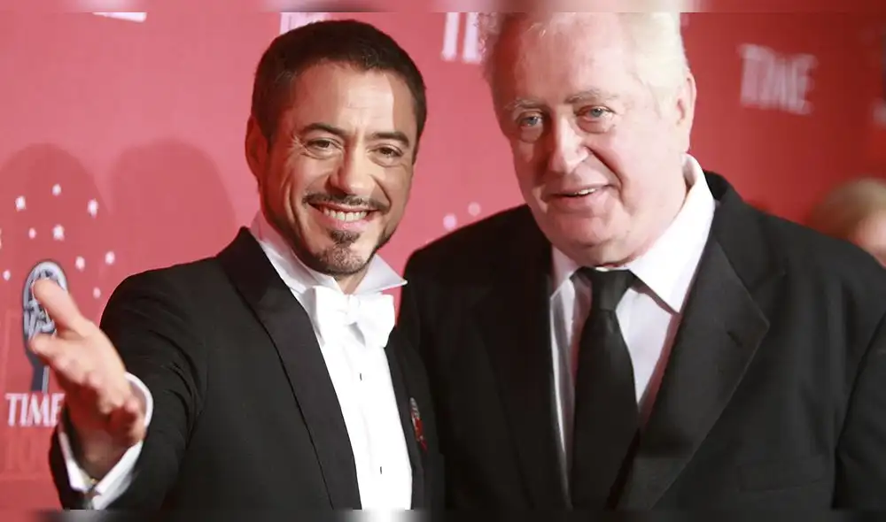 Padres e hijos famosos que se robaron el corazón del público [FOTOS]