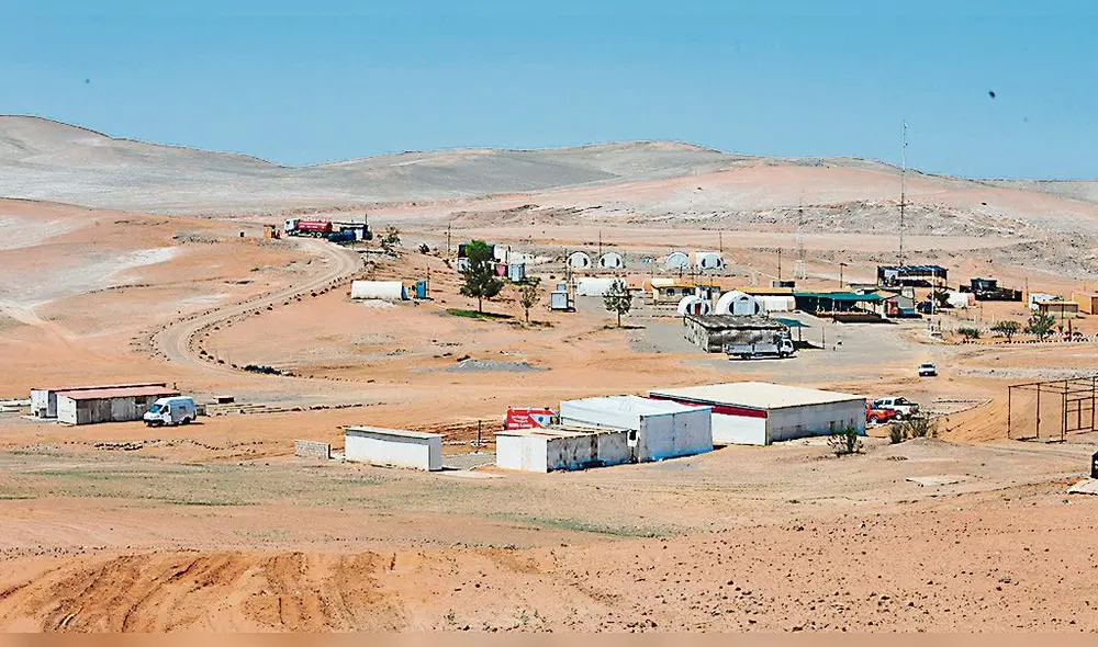 CAMPAMENTO TIA MARIA - COCACHACRA 