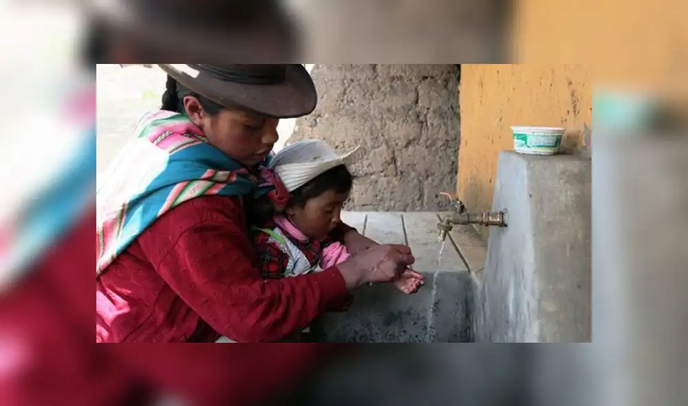 Contemplan plan de obras de agua y desagüe en Espinar, Cusco. Foto: difusión Contemplan plan de obras de agua y desagüe en Espinar, Cusco. Foto: difusión