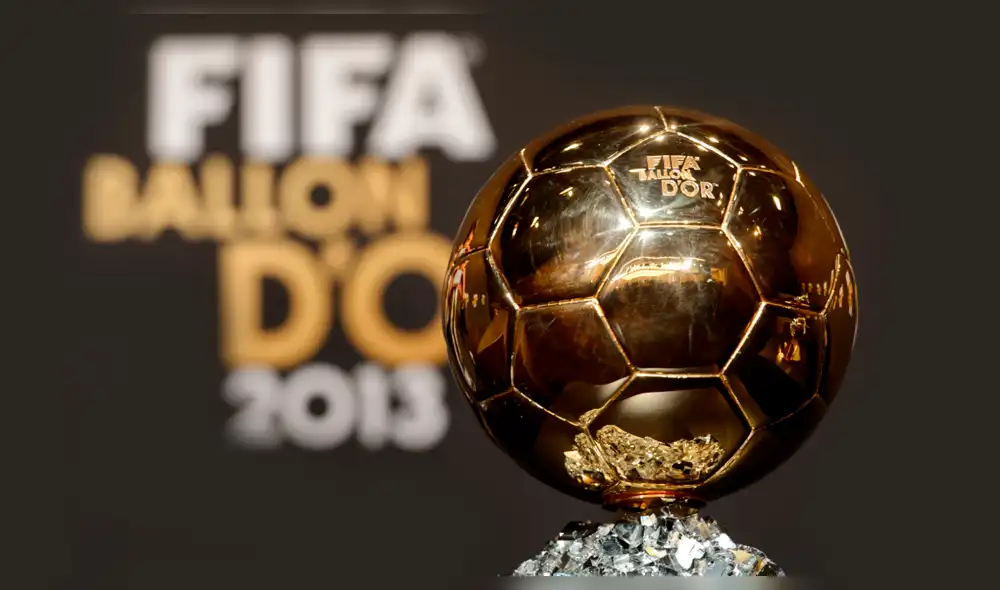 ¿Y Messi y Ronaldo? Revelan al nuevo ganador del Balón de Oro 2018