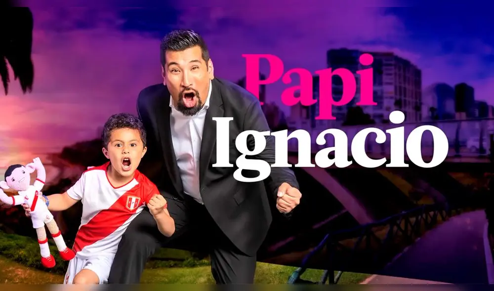 "Señores Papis": así fue el inicio de la comedia familiar [VIDEOS]