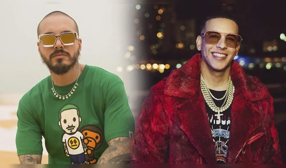 El cantante colombiano envió un mensaje por el cumpleaños de 'El Cangri' y le agradeció por su aporte al género urbano. (Foto: Composición) El cantante colombiano envió un mensaje por el cumpleaños de 'El Cangri' y le agradeció por su aporte al género urbano. (Foto: Composición)