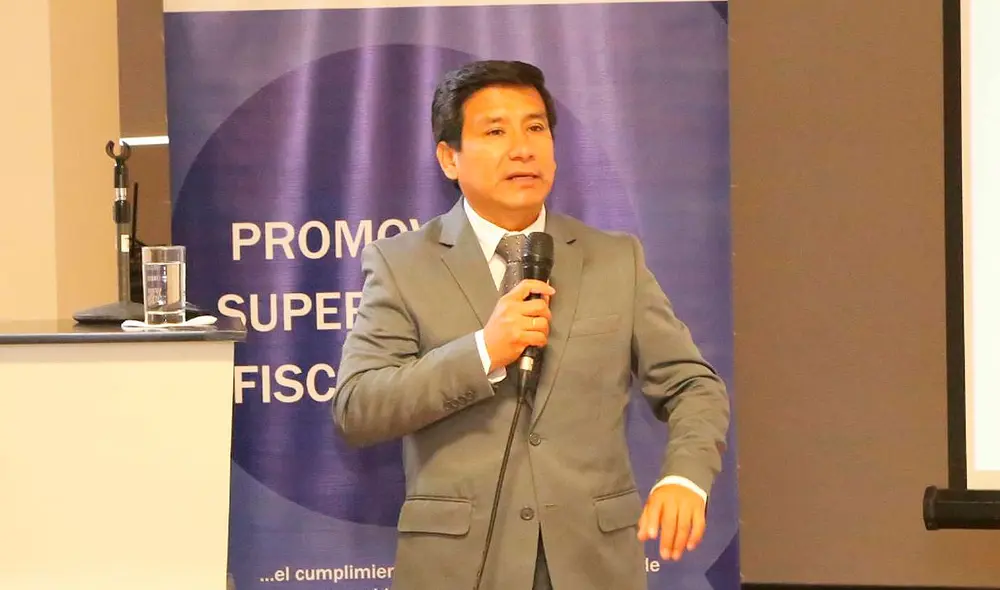 Carlos Benites Saravia, nuevo viceministro de Turismo. Foto: Sunafil. Carlos Benites Saravia, nuevo viceministro de Turismo. Foto: Sunafil.