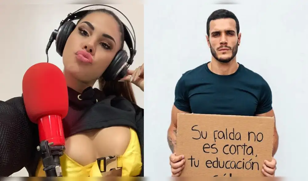 Mario Irivarren: Stephanie Valenzuela asegura que no tendría nada con su expareja, pero quizá con unos tragos