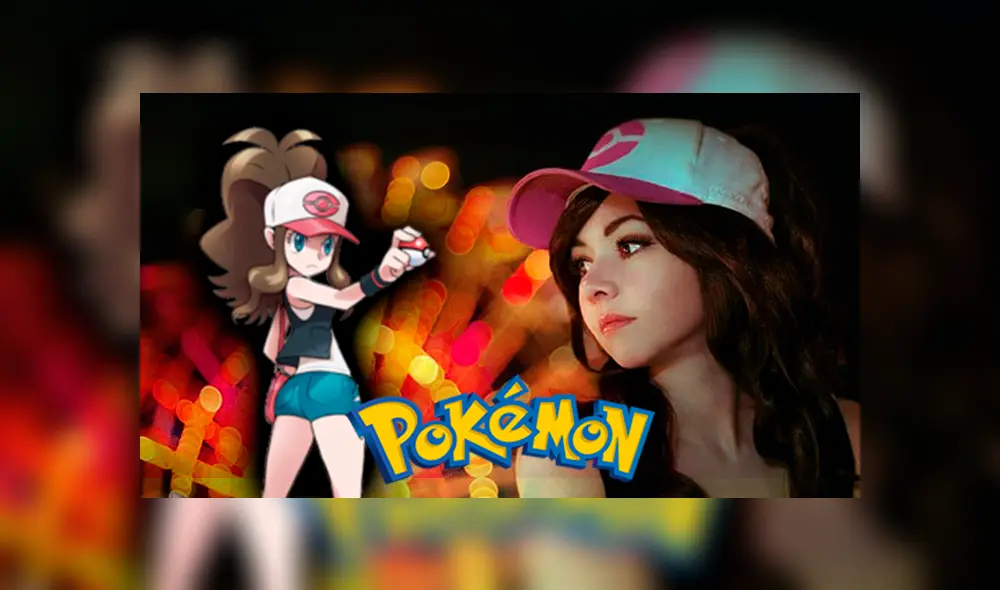 Desliza para ver este sexy cosplay de Liza que enamora a fans de Pokémon. Desliza para ver este sexy cosplay de Liza que enamora a fans de Pokémon.