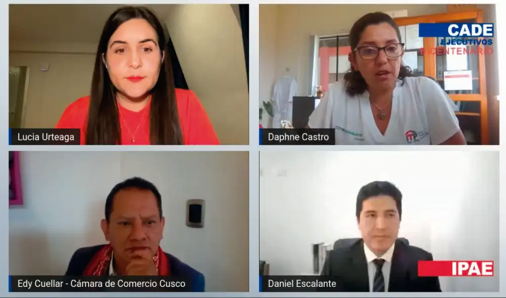 #CADEEjecutivos Bicentenario