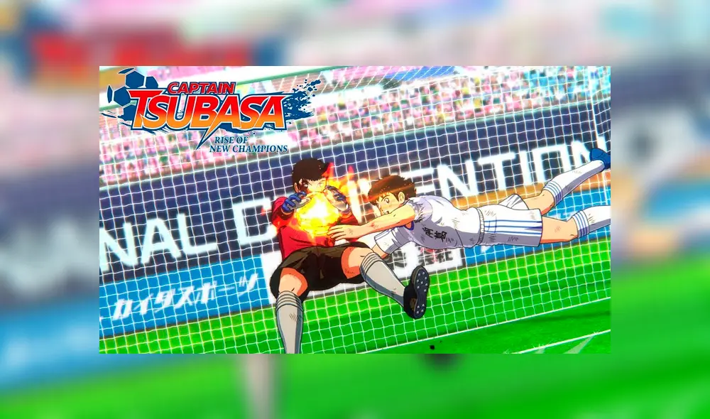 Fans podrán elegir todos los equipos del anime de Súper Campeones.